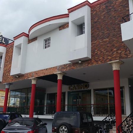 Hotel & Restaurante Flamboyan Higuey Eksteriør bilde