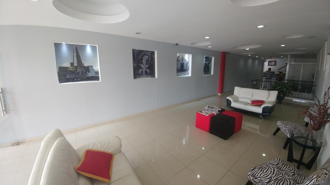Hotel & Restaurante Flamboyan Higuey Eksteriør bilde