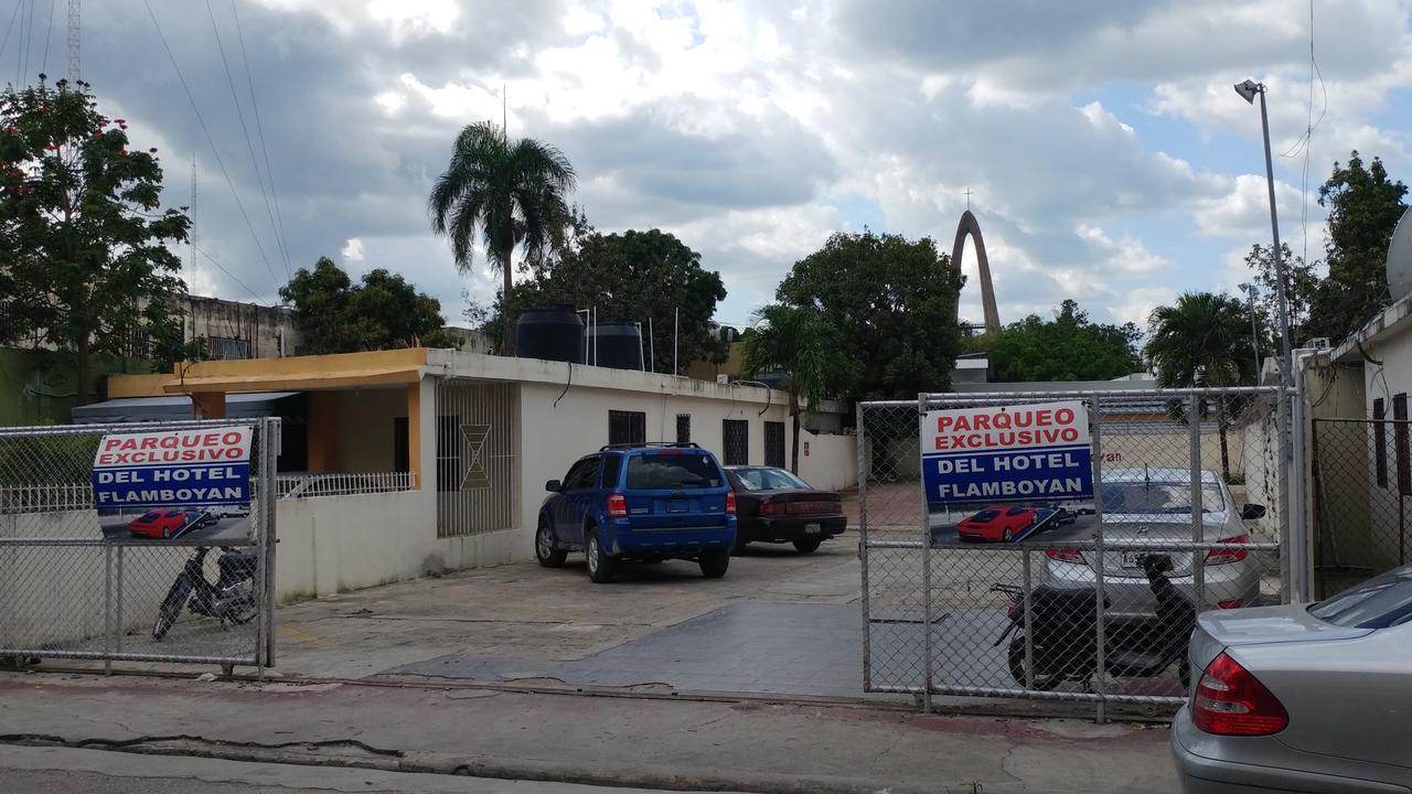 Hotel & Restaurante Flamboyan Higuey Eksteriør bilde