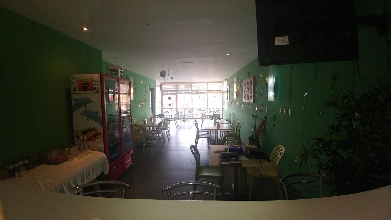 Hotel & Restaurante Flamboyan Higuey Eksteriør bilde