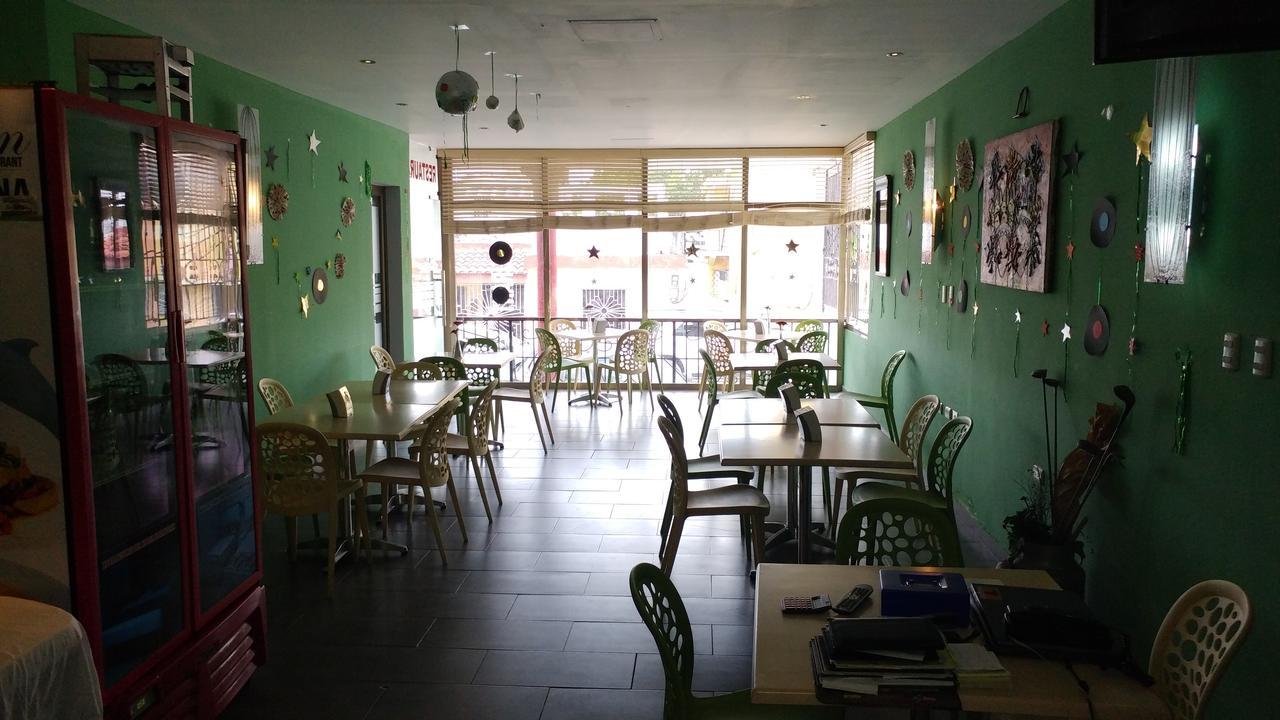 Hotel & Restaurante Flamboyan Higuey Eksteriør bilde