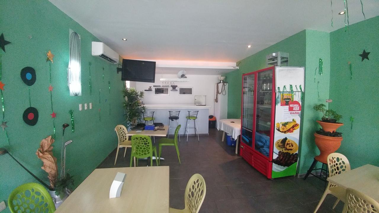Hotel & Restaurante Flamboyan Higuey Eksteriør bilde