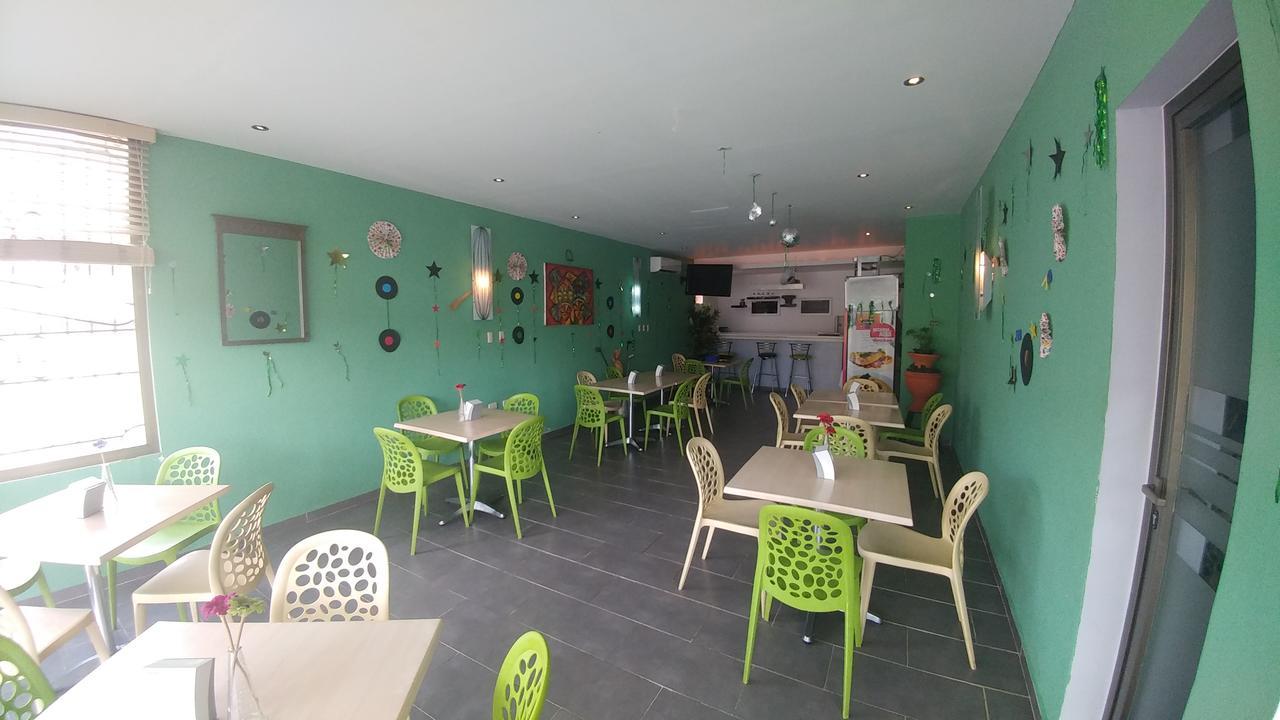 Hotel & Restaurante Flamboyan Higuey Eksteriør bilde