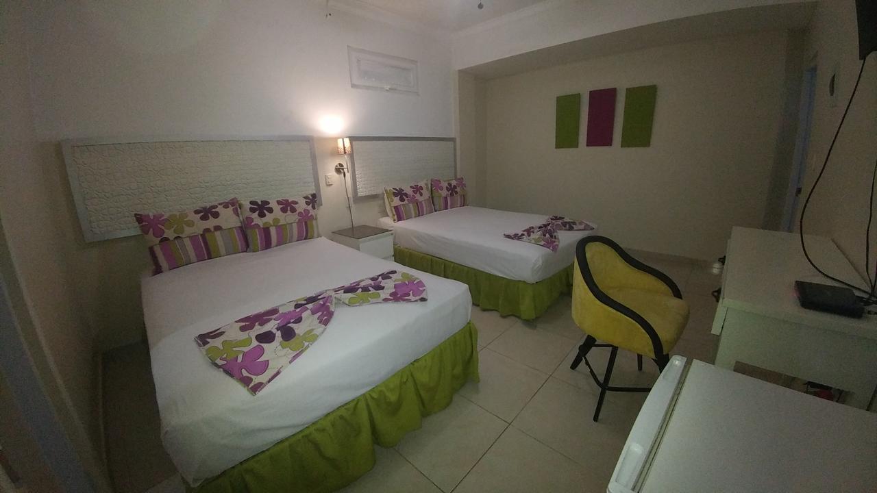 Hotel & Restaurante Flamboyan Higuey Eksteriør bilde