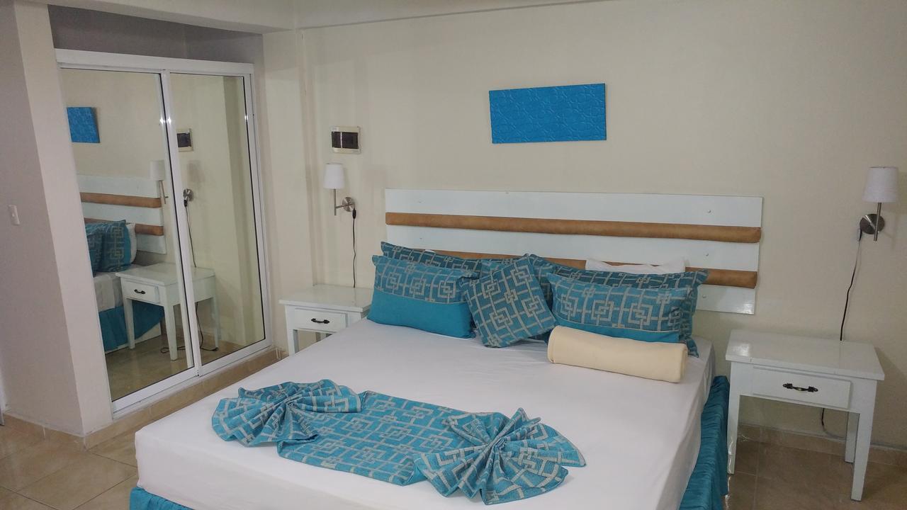 Hotel & Restaurante Flamboyan Higuey Eksteriør bilde