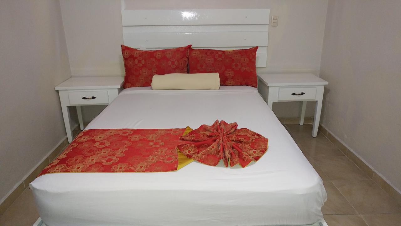 Hotel & Restaurante Flamboyan Higuey Eksteriør bilde