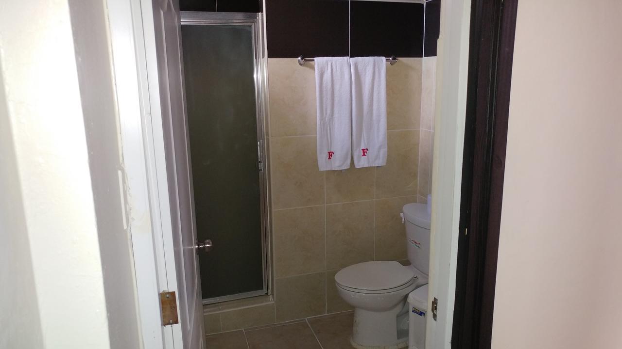 Hotel & Restaurante Flamboyan Higuey Eksteriør bilde